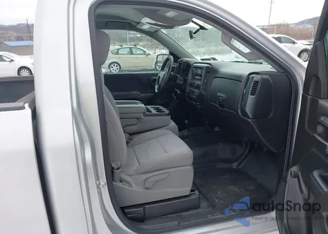 2014 Chevrolet Silverado 1500 Work Truck 1Wt z USA, uszkodzony, nr VIN 1GCNKPEHXEZ287082